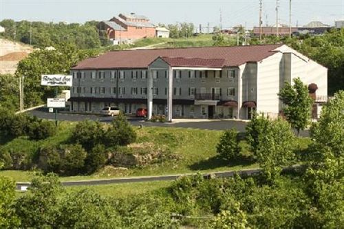 Rosebud Gasthof Branson